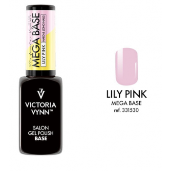 Victoria Vynn Mega Base Lily Pink 8 ml